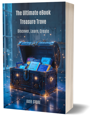 1 Million Titles & PLR Articles to Ignite Your Mind: The Ultimate eBook Treasure Trove