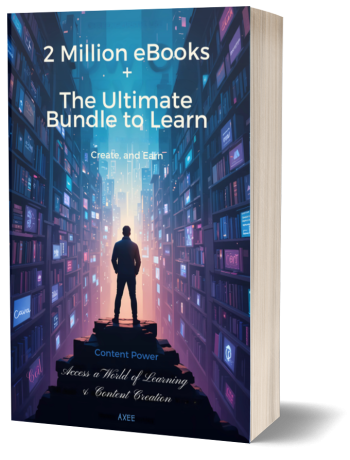 2 Million+ eBooks & PLR Articles to Elevate Your Mind & Business