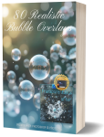 80 Realistic Bubble Overlays for Photoshop – Transparent JPG FX Pack | Desktop & Mobile Compatible