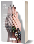 PLR eBook – 6-Figure Nail Tech Business Guide | Canva Template | Rebrand & Resell for Passive Income